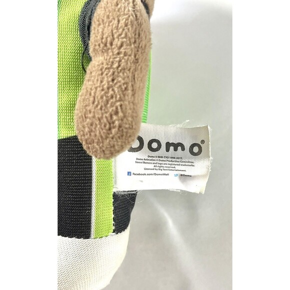 Domo Kelly Toy SOCCER Plush Toy 7" Stuffed Animal FUTBOL 2016 Plush - Picture 10 of 10